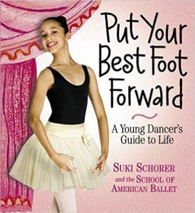 Dance book for the holidays