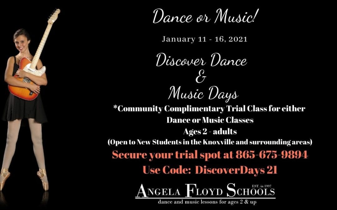 Dance & Music Days at AFSchools 2