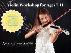 violin workshop